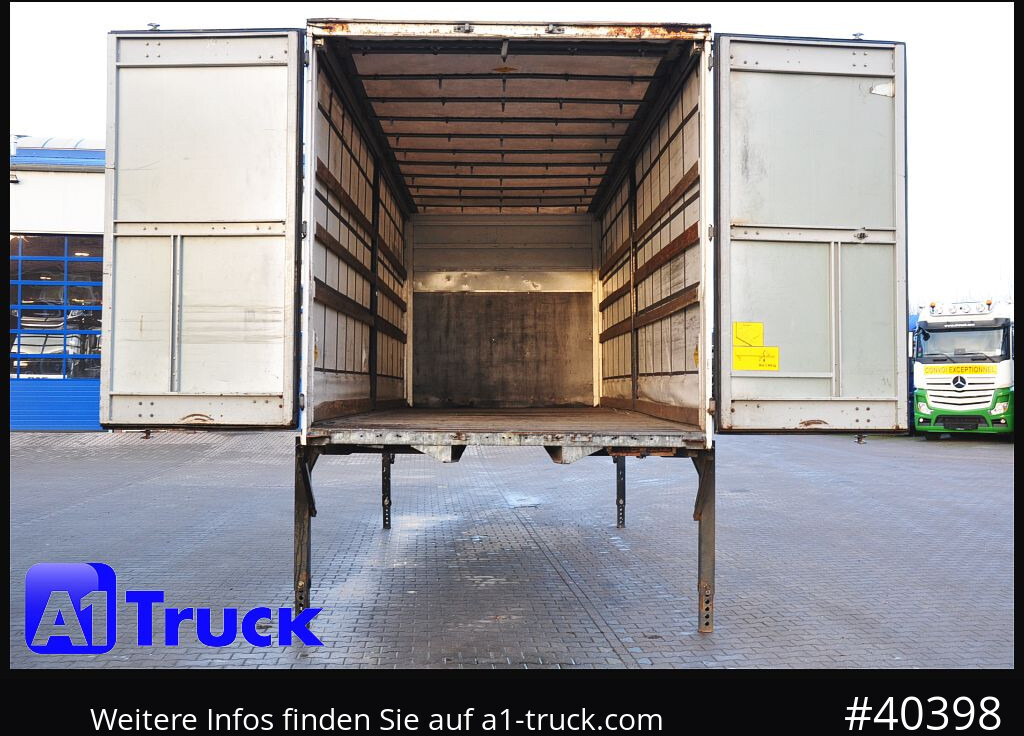 WECON WPR 745, verzinkt, 2520 innen, Code XL - Toldo carrocería: foto 2 WECON WPR 745, verzinkt, 2520 innen, Code XL - Toldo carrocería: foto 2