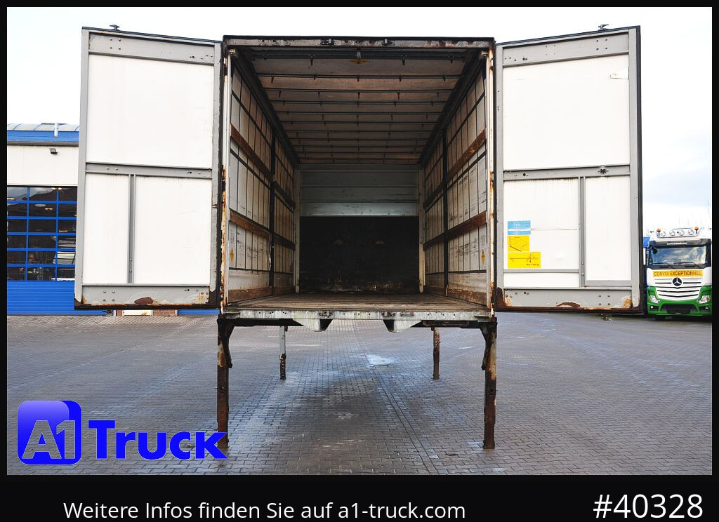 WECON WPR 745, verzinkt, 2520 innen, Code XL - Toldo carrocería: foto 2 WECON WPR 745, verzinkt, 2520 innen, Code XL - Toldo carrocería: foto 2