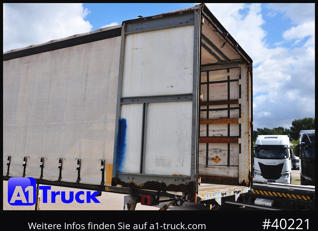 WECON WPR 745, verzinkt, 2520 innen, Code XL - Toldo carrocería: foto 3 WECON WPR 745, verzinkt, 2520 innen, Code XL - Toldo carrocería: foto 3