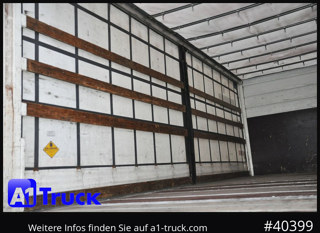 WECON WPR 745, verzinkt, 2520 innen, Code XL - Toldo carrocería: foto 5 WECON WPR 745, verzinkt, 2520 innen, Code XL - Toldo carrocería: foto 5