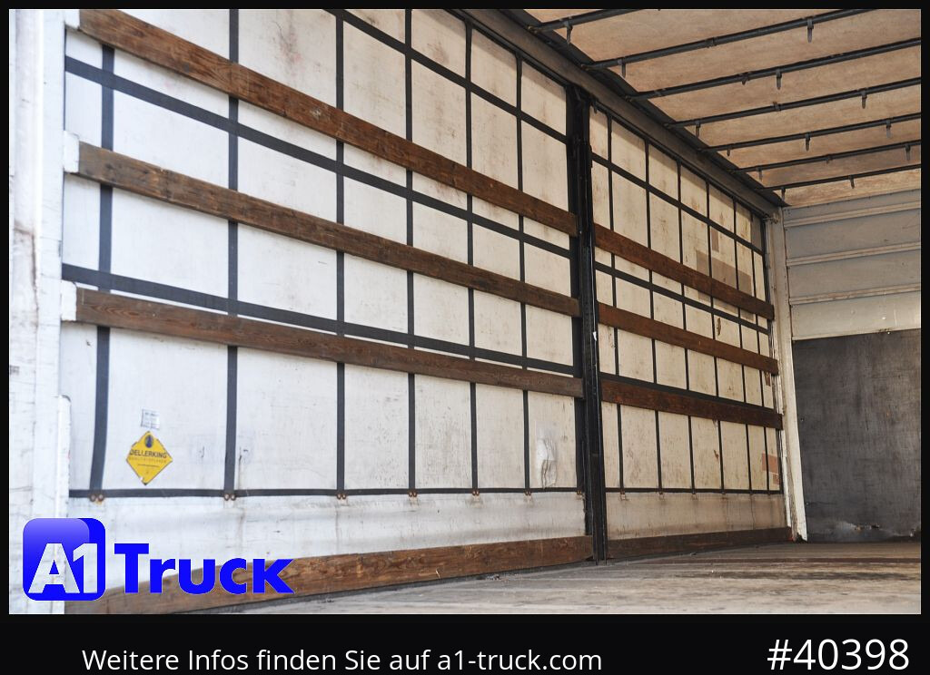 WECON WPR 745, verzinkt, 2520 innen, Code XL - Toldo carrocería: foto 3 WECON WPR 745, verzinkt, 2520 innen, Code XL - Toldo carrocería: foto 3