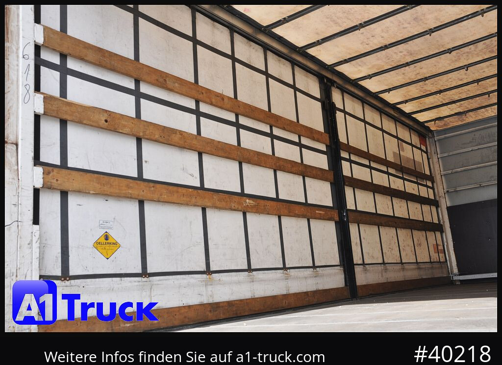 WECON WPR 745, verzinkt, 2520 innen, Code XL - Toldo carrocería: foto 4 WECON WPR 745, verzinkt, 2520 innen, Code XL - Toldo carrocería: foto 4