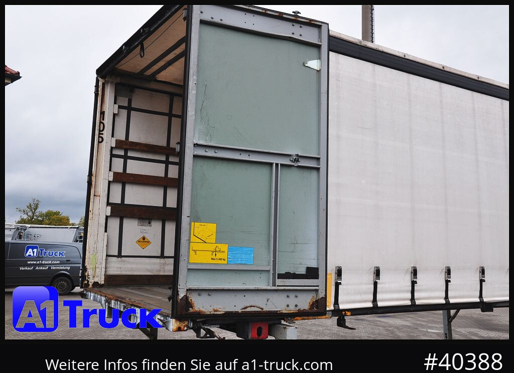 WECON WPR 745, verzinkt, 2520 innen, Code XL - Toldo carrocería: foto 3 WECON WPR 745, verzinkt, 2520 innen, Code XL - Toldo carrocería: foto 3