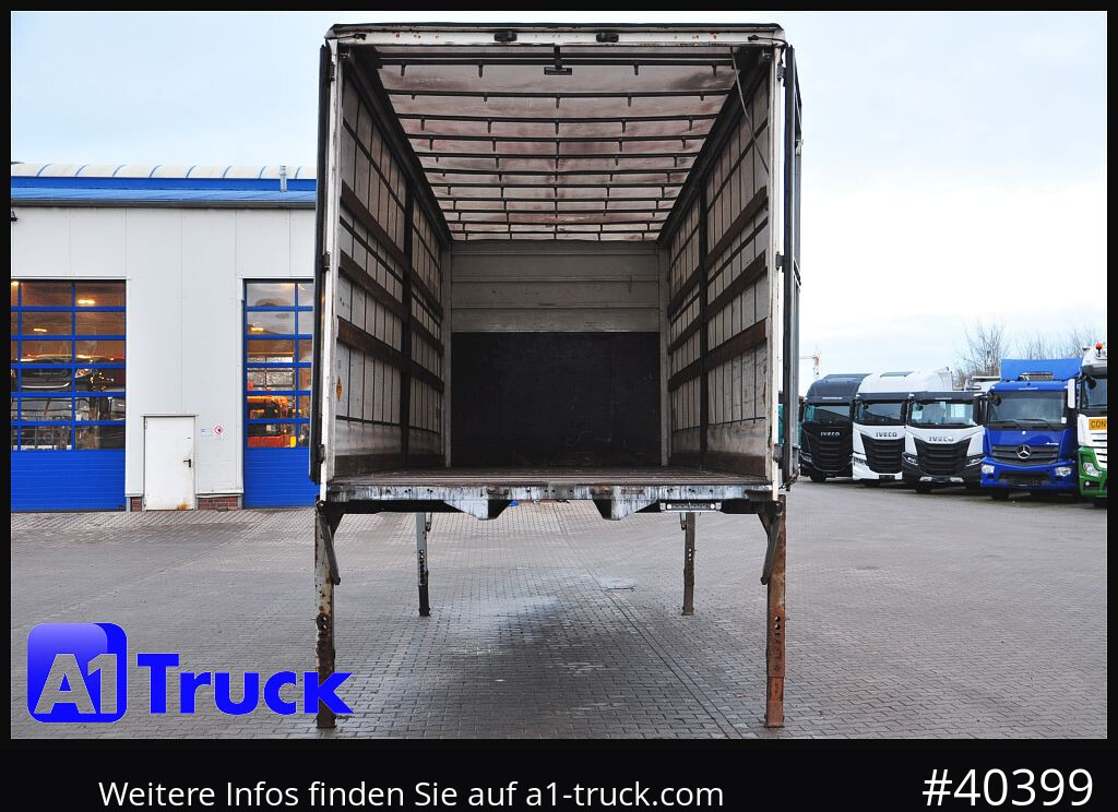 WECON WPR 745, verzinkt, 2520 innen, Code XL - Toldo carrocería: foto 4 WECON WPR 745, verzinkt, 2520 innen, Code XL - Toldo carrocería: foto 4