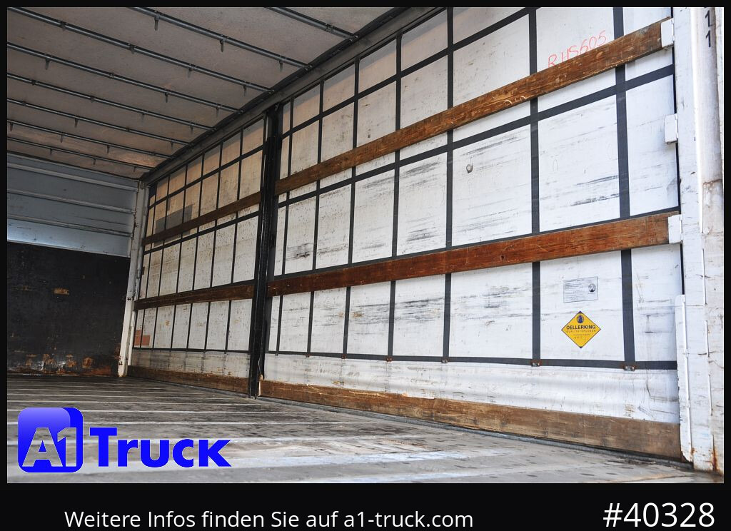 WECON WPR 745, verzinkt, 2520 innen, Code XL - Toldo carrocería: foto 4 WECON WPR 745, verzinkt, 2520 innen, Code XL - Toldo carrocería: foto 4