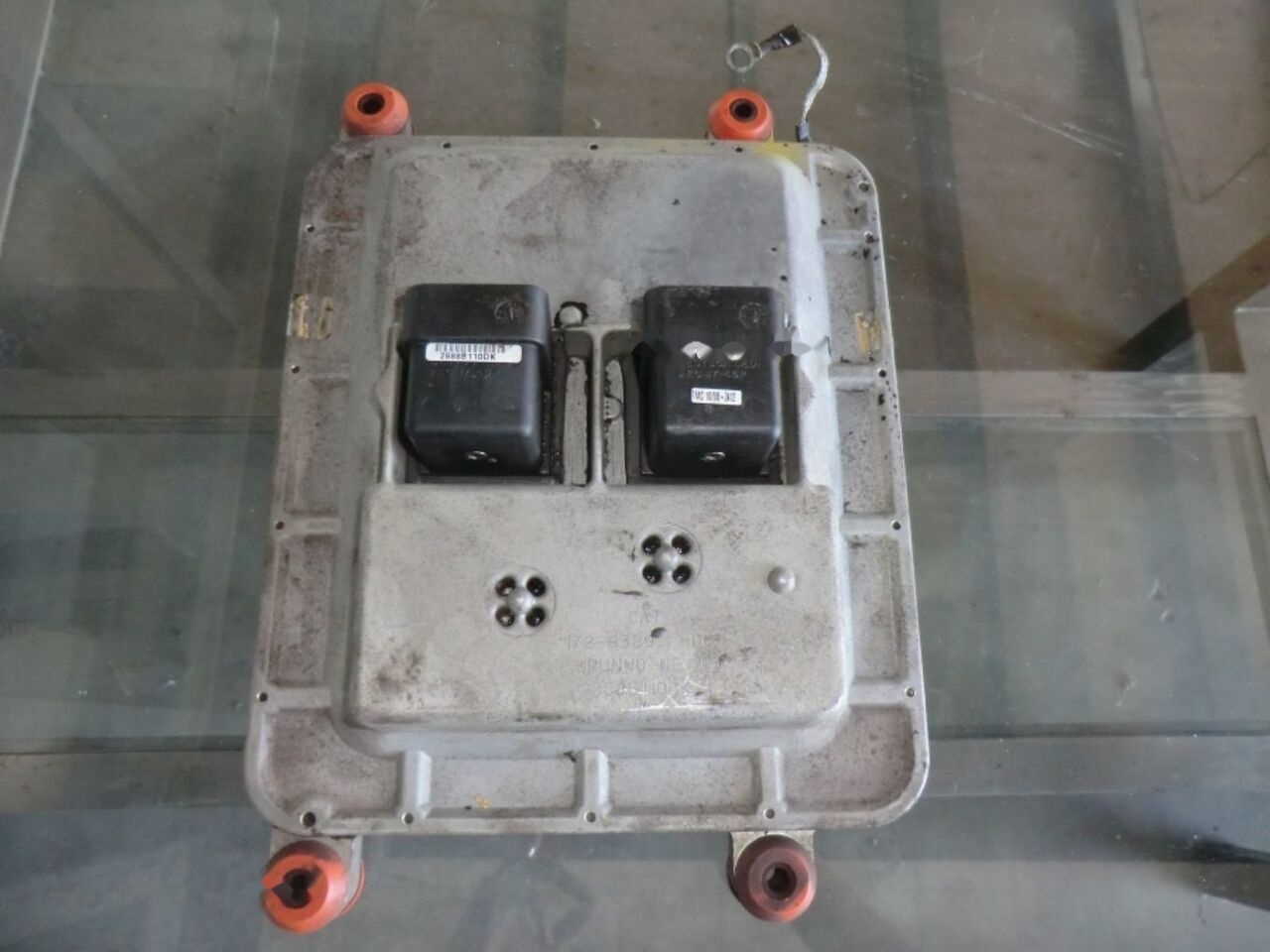 Unidad de control para Cargadora de ruedas CONTROL GP - POWER TRAIN BXY01112 (1729389) CATERPILLAR 988H: foto 1