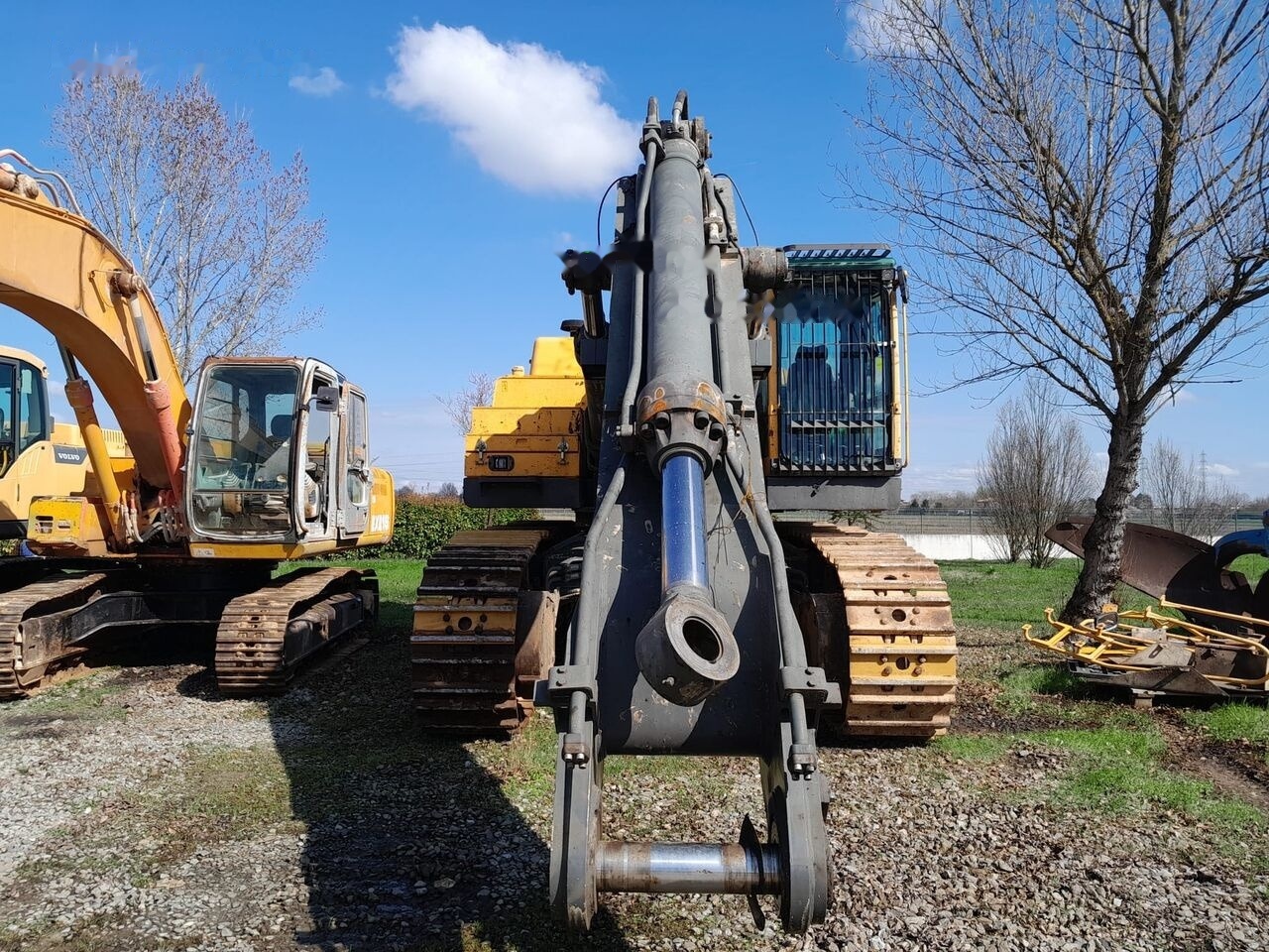 Volvo EC700BLC - Excavadora de cadenas: foto 2 Volvo EC700BLC - Excavadora de cadenas: foto 2