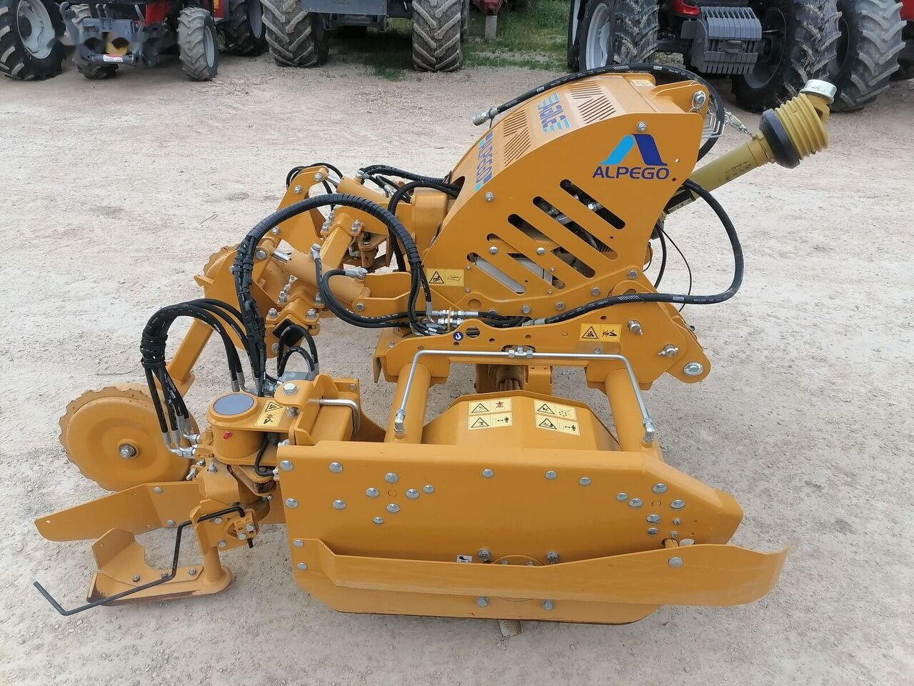 Alpego AGILE - Maquinaria para patatas: foto 1 Alpego AGILE - Maquinaria para patatas: foto 1