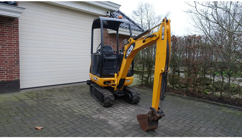 JCB 8018 CTS - Minigrúa: foto 2 JCB 8018 CTS - Minigrúa: foto 2