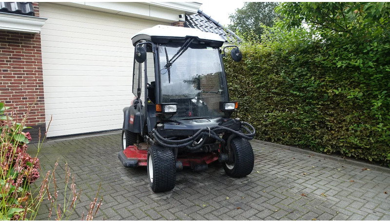 Toro Groundsmaster 360 - Cortacésped: foto 2 Toro Groundsmaster 360 - Cortacésped: foto 2