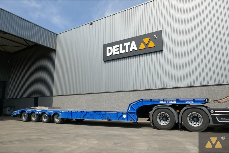 ANDOVER SFCLEX67 - Semirremolque plataforma/ Caja abierta: foto 5 ANDOVER SFCLEX67 - Semirremolque plataforma/ Caja abierta: foto 5