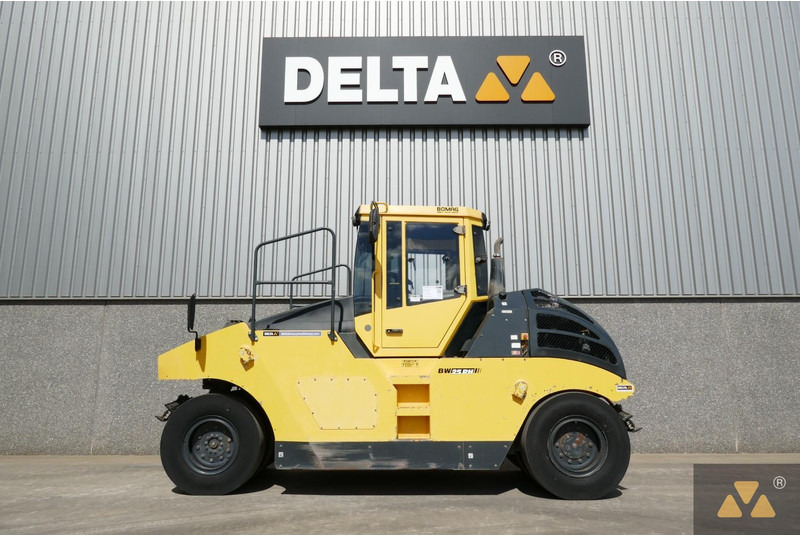 Bomag BW25RH - Rodillo de neumáticos: foto 1 Bomag BW25RH - Rodillo de neumáticos: foto 1