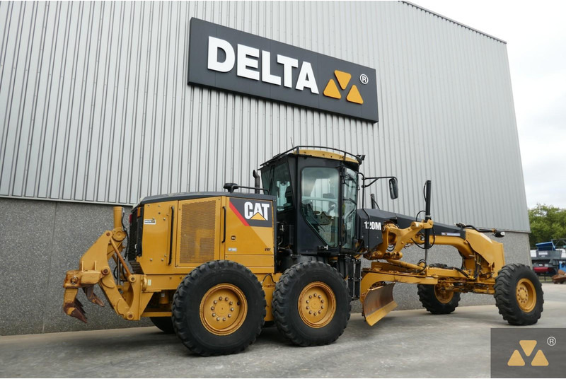 Caterpillar 120M - Grader: foto 5 Caterpillar 120M - Grader: foto 5