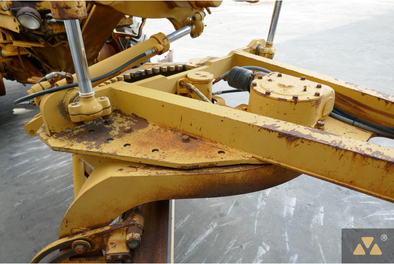 Grader Caterpillar 12G: foto 12