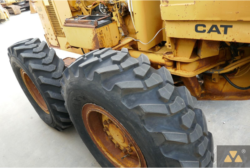 Grader Caterpillar 12G: foto 19