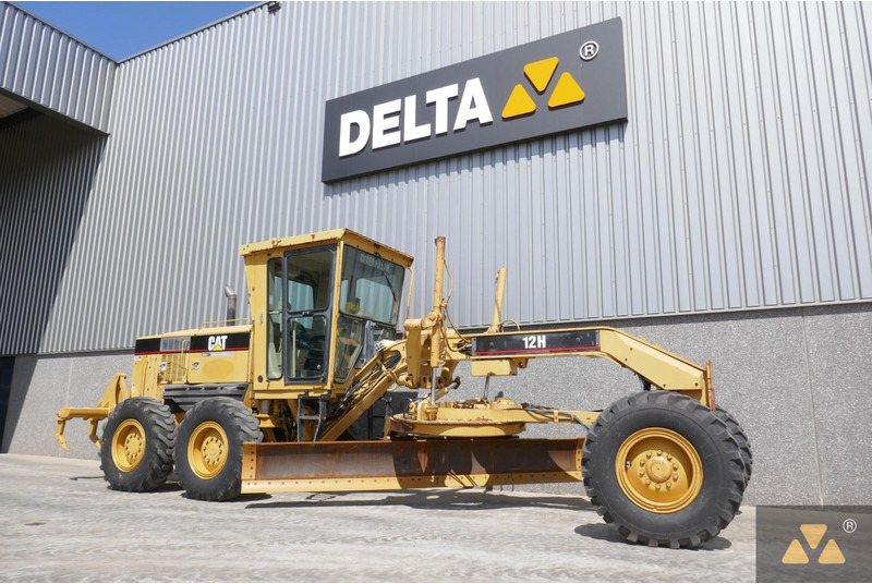 Caterpillar 12H - Grader: foto 3 Caterpillar 12H - Grader: foto 3