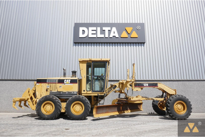 Caterpillar 12H - Grader: foto 2 Caterpillar 12H - Grader: foto 2