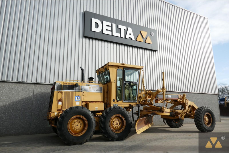 Caterpillar 135H - Grader: foto 5 Caterpillar 135H - Grader: foto 5
