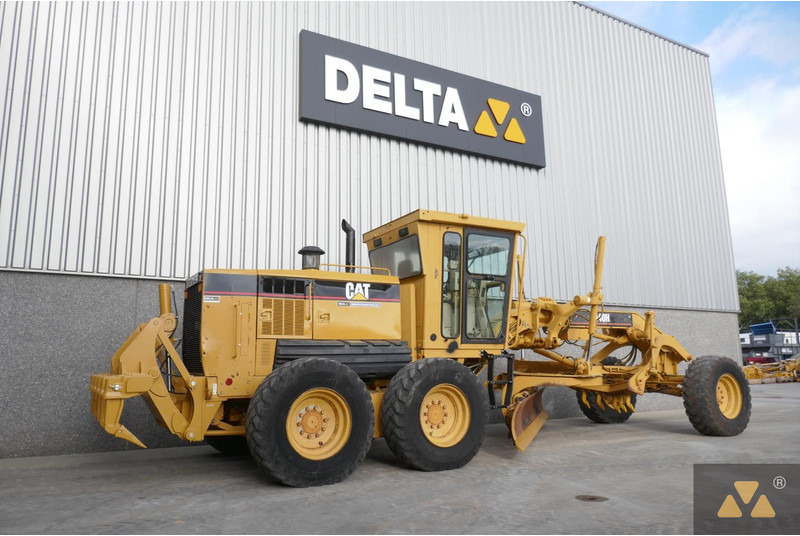 Caterpillar 140H - Grader: foto 5 Caterpillar 140H - Grader: foto 5