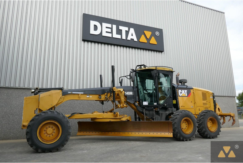 Caterpillar 140M2 - Grader: foto 4 Caterpillar 140M2 - Grader: foto 4