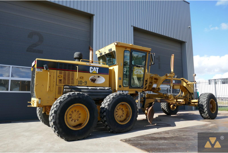 Caterpillar 143H - Grader: foto 5 Caterpillar 143H - Grader: foto 5