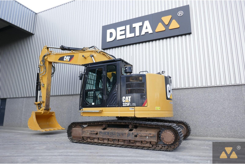 Caterpillar 325F LCR - Excavadora de cadenas: foto 4 Caterpillar 325F LCR - Excavadora de cadenas: foto 4