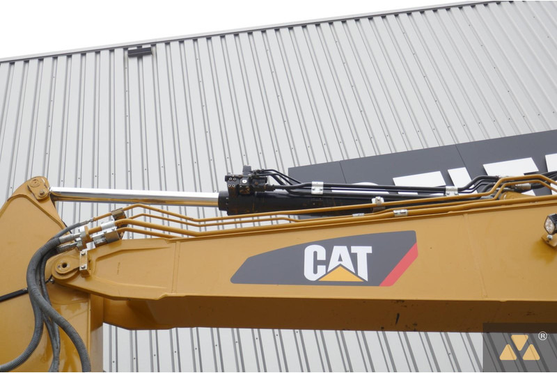 Excavadora de cadenas Caterpillar 325F LCR: foto 14