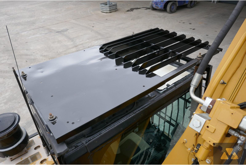 Excavadora de cadenas Caterpillar 325F LCR: foto 17