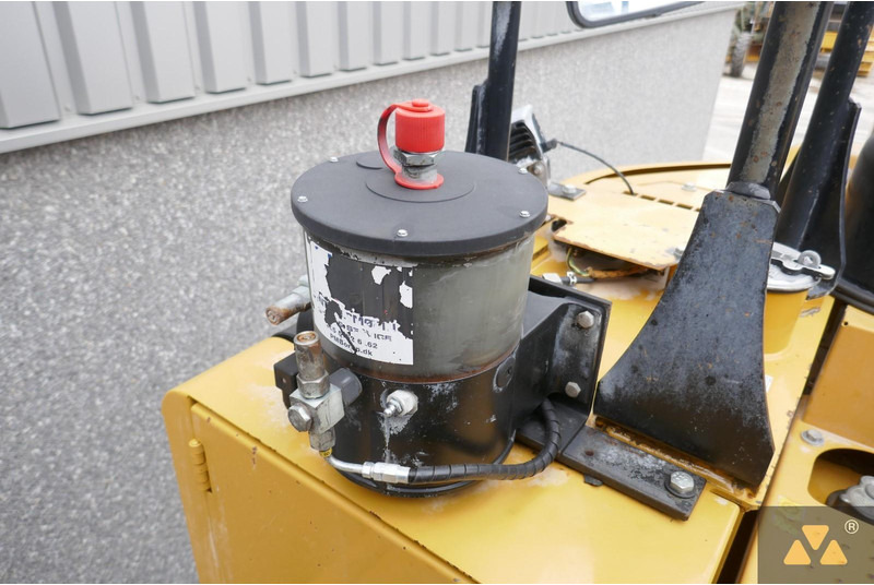 Excavadora de cadenas Caterpillar 325F LCR: foto 19