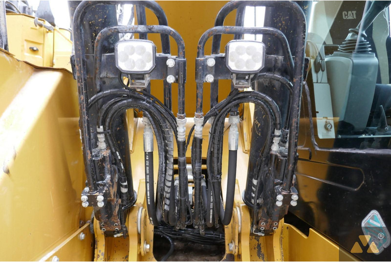 Excavadora de cadenas Caterpillar 325F LCR: foto 15