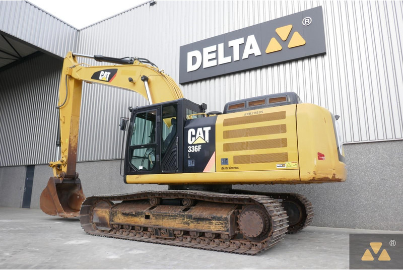 Caterpillar 336FL - Excavadora de cadenas: foto 4 Caterpillar 336FL - Excavadora de cadenas: foto 4