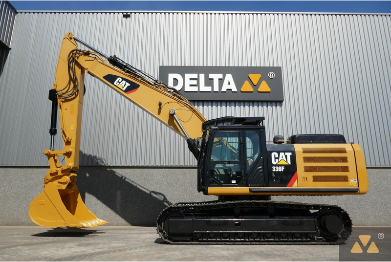 Caterpillar 336FL - Excavadora de cadenas: foto 1 Caterpillar 336FL - Excavadora de cadenas: foto 1