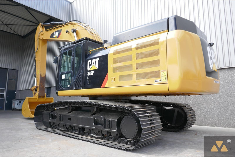 Caterpillar 349FL - Excavadora de cadenas: foto 4 Caterpillar 349FL - Excavadora de cadenas: foto 4