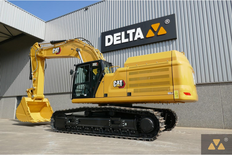 Caterpillar 352 - Excavadora de cadenas: foto 4 Caterpillar 352 - Excavadora de cadenas: foto 4