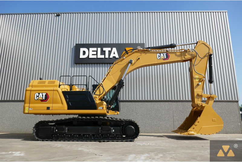 Caterpillar 352 - Excavadora de cadenas: foto 2 Caterpillar 352 - Excavadora de cadenas: foto 2