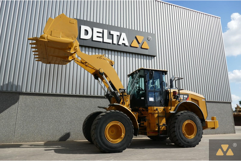 Caterpillar 950GC - Cargadora de ruedas: foto 3 Caterpillar 950GC - Cargadora de ruedas: foto 3
