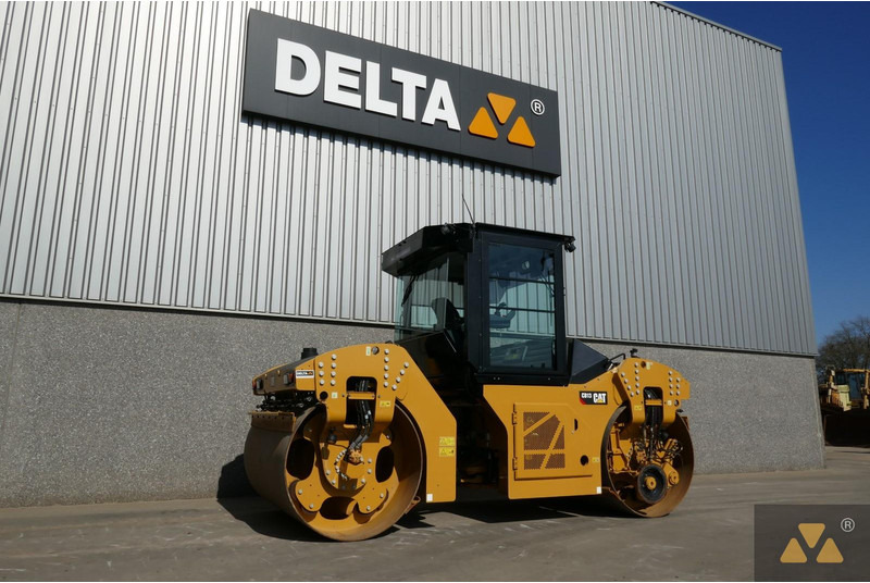 Caterpillar CB13 - Rodillo: foto 5 Caterpillar CB13 - Rodillo: foto 5