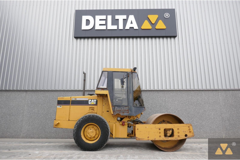 Caterpillar CS433C - Rodillo: foto 2 Caterpillar CS433C - Rodillo: foto 2