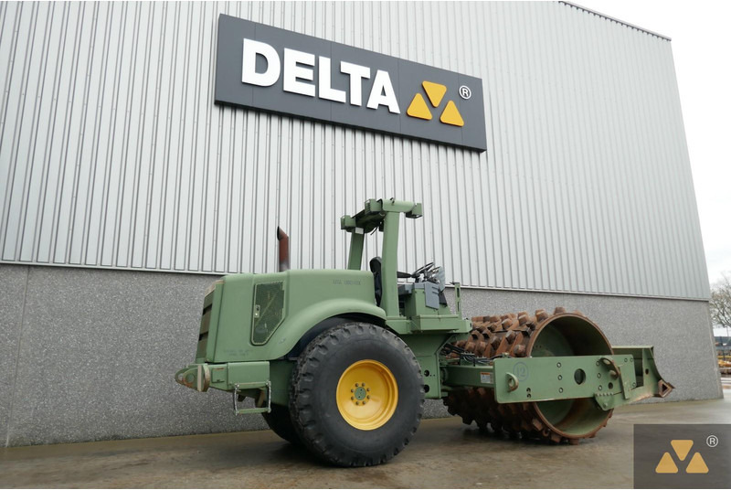 Caterpillar CS563D Ex- - Rodillo: foto 5 Caterpillar CS563D Ex- - Rodillo: foto 5