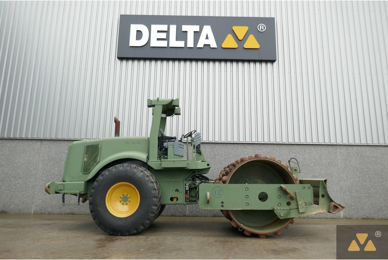 Caterpillar CS563D Ex- - Rodillo: foto 2 Caterpillar CS563D Ex- - Rodillo: foto 2