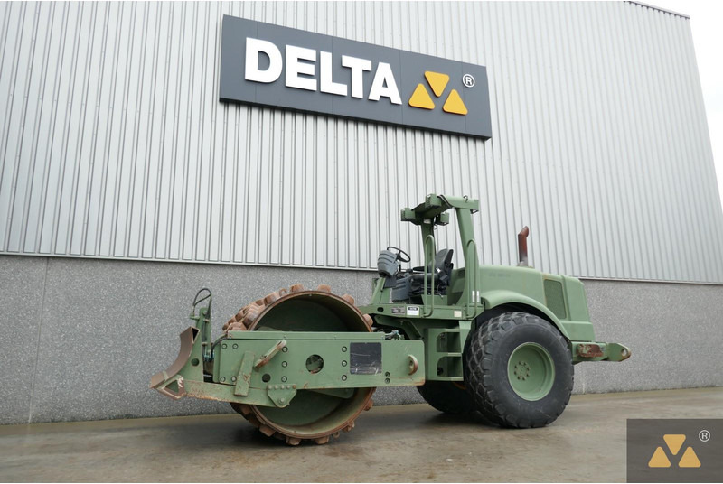 Caterpillar CS563D Ex- - Rodillo: foto 4 Caterpillar CS563D Ex- - Rodillo: foto 4