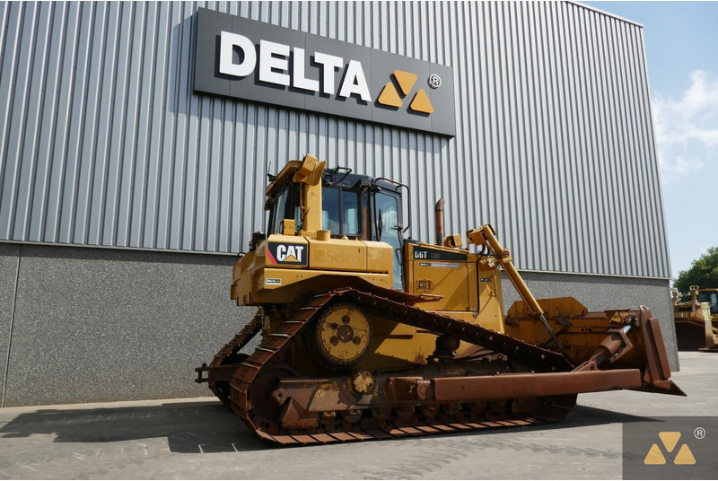Caterpillar D6T LGP - Bulldozer: foto 5 Caterpillar D6T LGP - Bulldozer: foto 5
