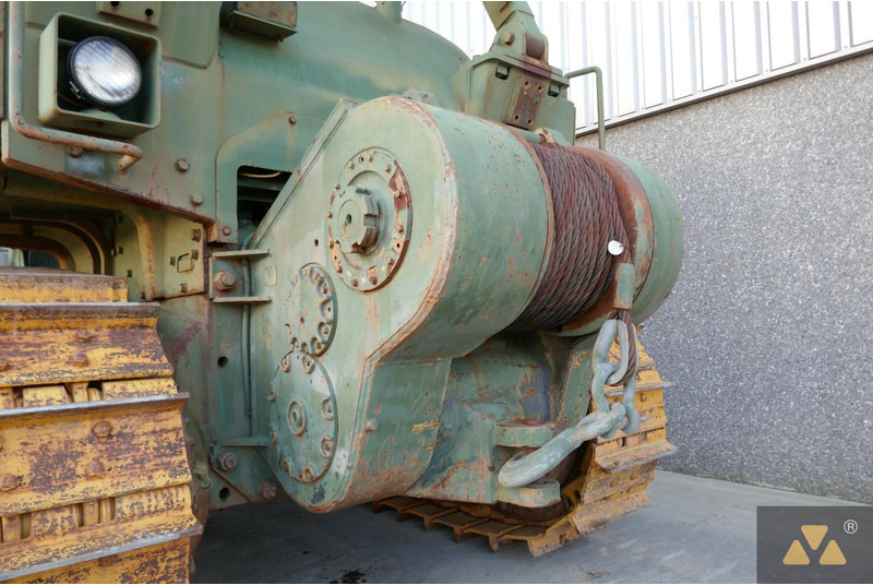 Bulldozer Caterpillar D7G Ex-: foto 6
