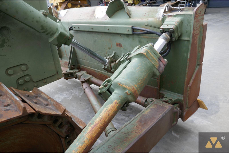 Bulldozer Caterpillar D7G Ex-: foto 14 Bulldozer Caterpillar D7G Ex-: foto 14