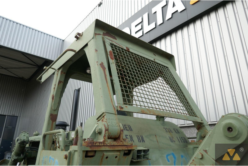 Bulldozer Caterpillar D7G Ex-: foto 18 Bulldozer Caterpillar D7G Ex-: foto 18