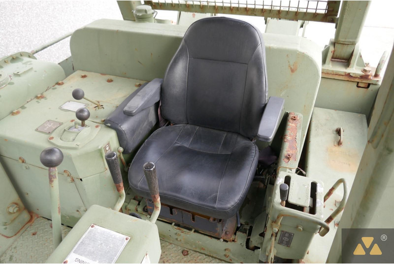 Bulldozer Caterpillar D7G Ex-: foto 7 Bulldozer Caterpillar D7G Ex-: foto 7