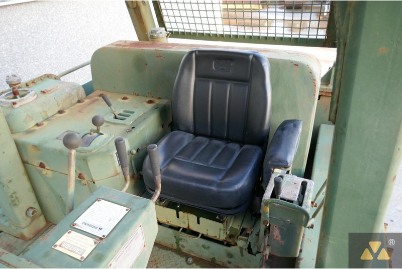 Bulldozer Caterpillar D7G Ex-: foto 7