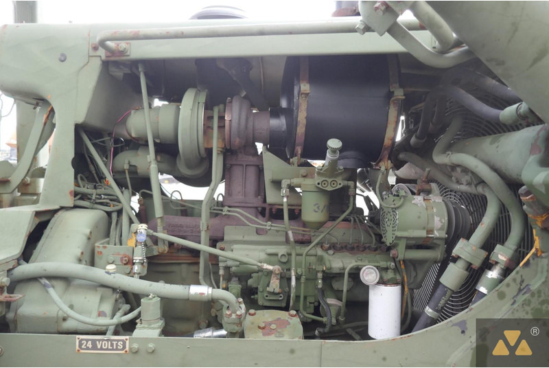 Bulldozer Caterpillar D7G Ex-: foto 19 Bulldozer Caterpillar D7G Ex-: foto 19