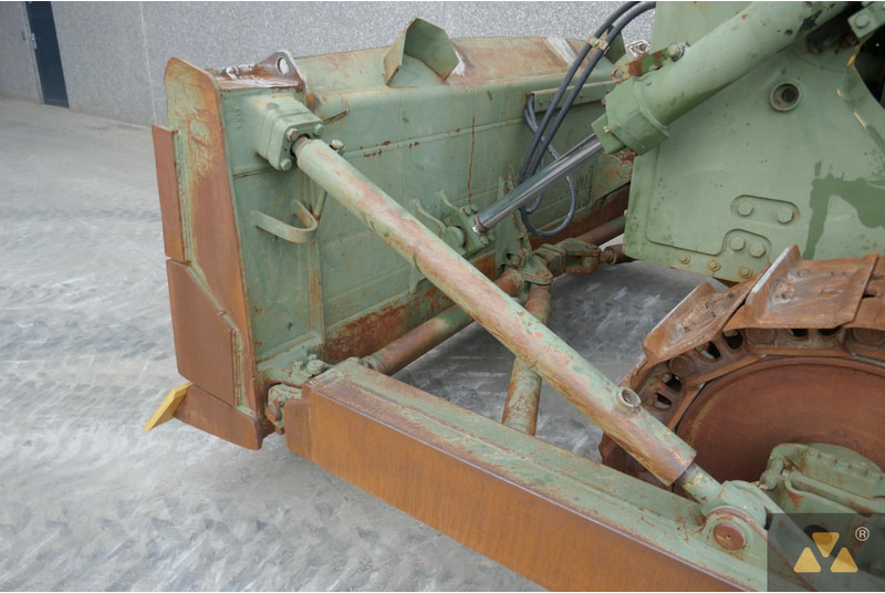 Bulldozer Caterpillar D7G Ex-: foto 15 Bulldozer Caterpillar D7G Ex-: foto 15