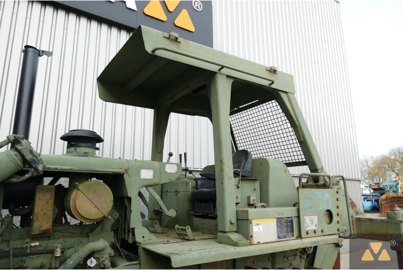 Bulldozer Caterpillar D7G Ex-: foto 16 Bulldozer Caterpillar D7G Ex-: foto 16